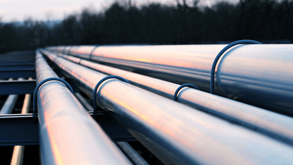 Predictive Modeling of Oil Flows on Seaway Pipeline for Strategic Trading